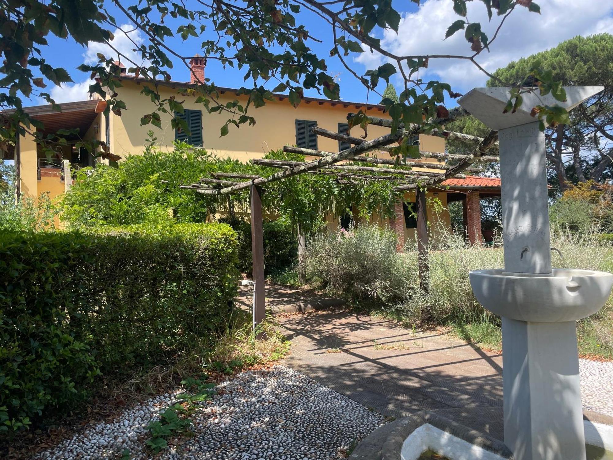 Villa Olea Sant'Ellero Exterior photo