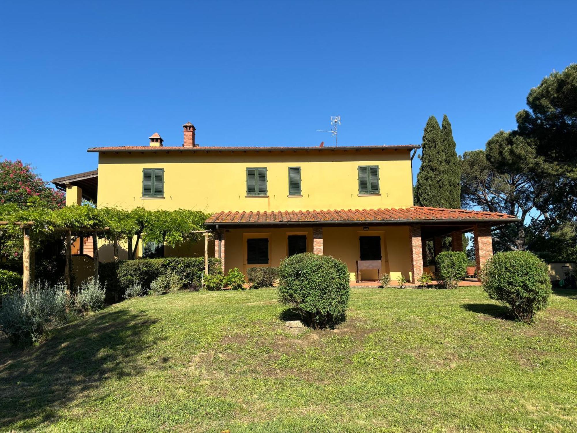 Villa Olea Sant'Ellero Exterior photo
