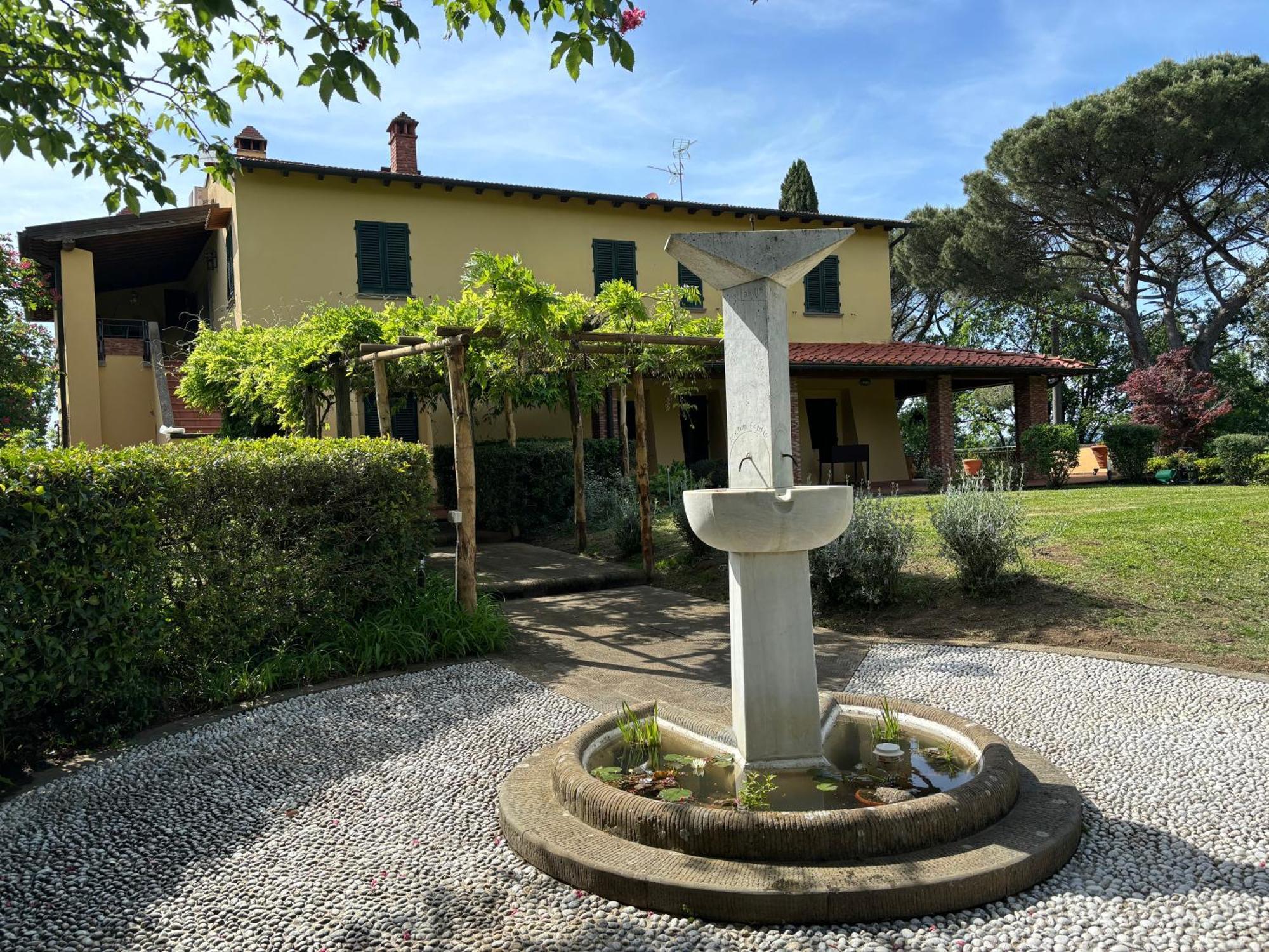 Villa Olea Sant'Ellero Exterior photo