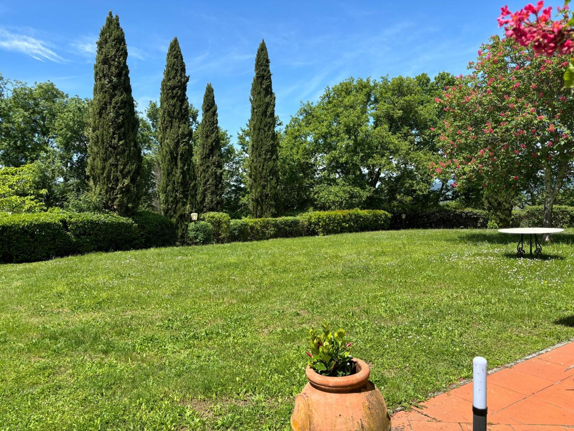 Villa Olea Sant'Ellero Exterior photo