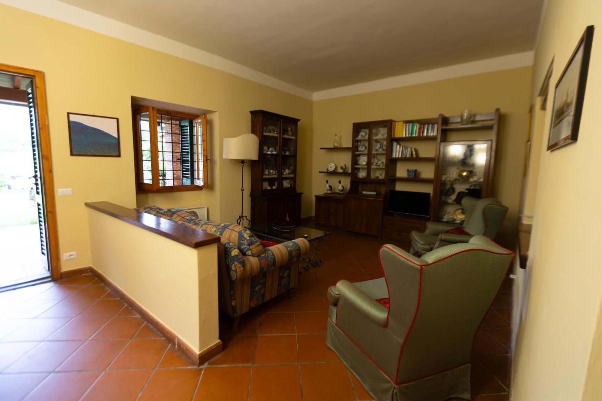 Villa Olea Sant'Ellero Exterior photo